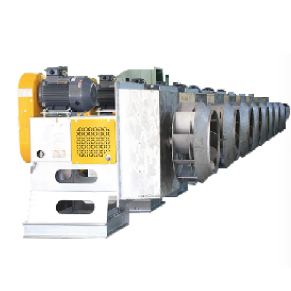 插入式循环离心风机