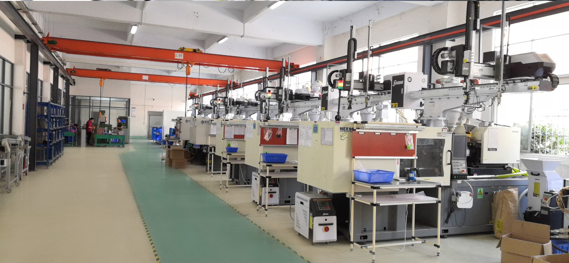 安世诺-精密设备